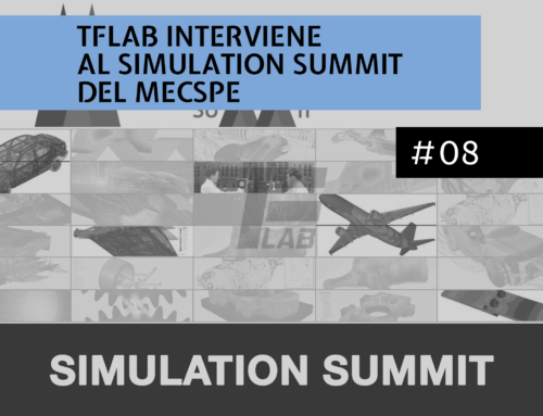 TFLab interviene al Simulation Summit del MECSPE